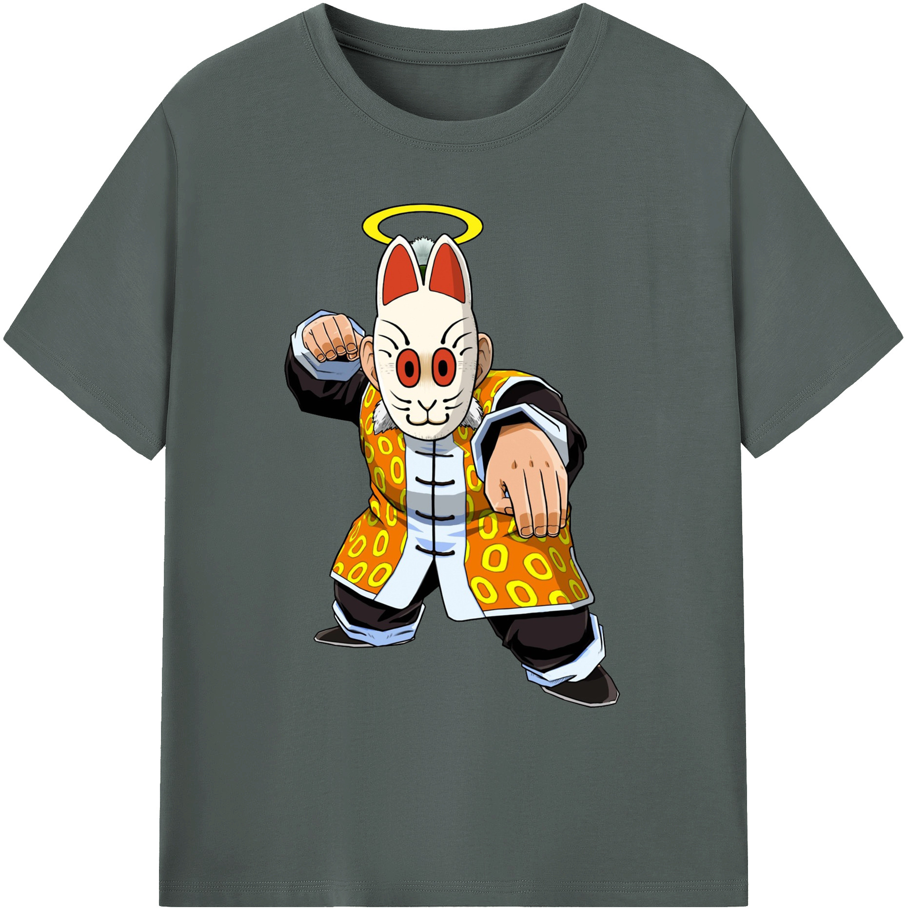 （画像用） ドラゴンボール DRAGON BALL 綿100％ メンズ半袖Tシャツ｜肌触りやわらか＆通気性